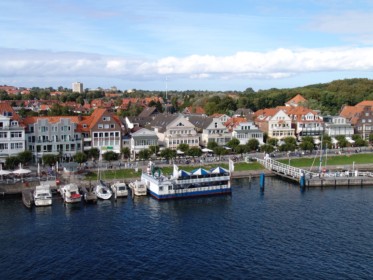 Travemünde Vorderreihe