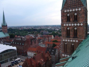 Lübeck St. Marien